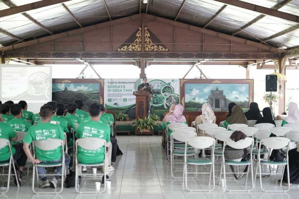 capacity building mpz2 dompet dhuafa Sesi materi “Merancang Program Pemberdayaan Ekonomi yang Berkelanjutan” dalam rangkaian Capacity Building MPZ di Bandung pada 31 Oktober - 01 November 2024.