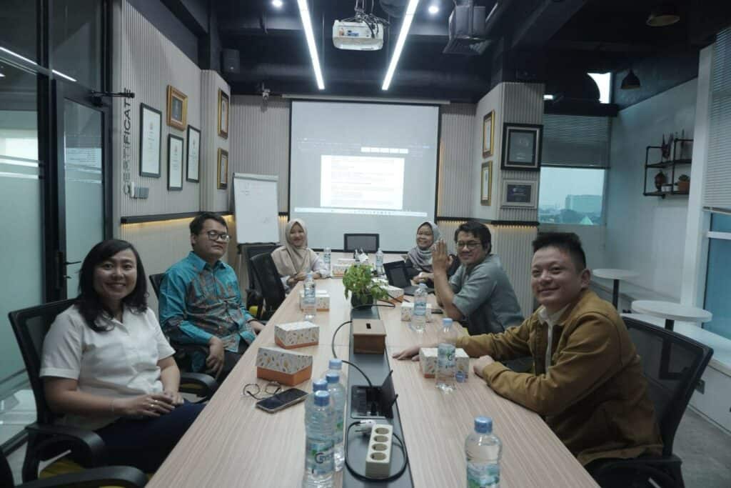 ikrar wakaf2 dompet dhuafa Kunjungan nasabah Allianz Syariah dalam rangka melakukan Ikrar Wakaf di Gedung Filantropi Dompet Dhuafa, pada Minggu (17/11/2024).