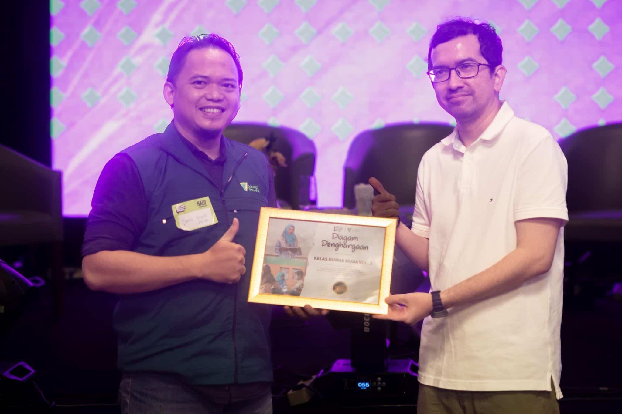 kelas humas muda vol 21 dompet dhuafa Dompet Dhuafa dukung Kelas Humas Muda Vol 2 yang turut berkontribusi pada guru-guru honorer di daerah terpencil