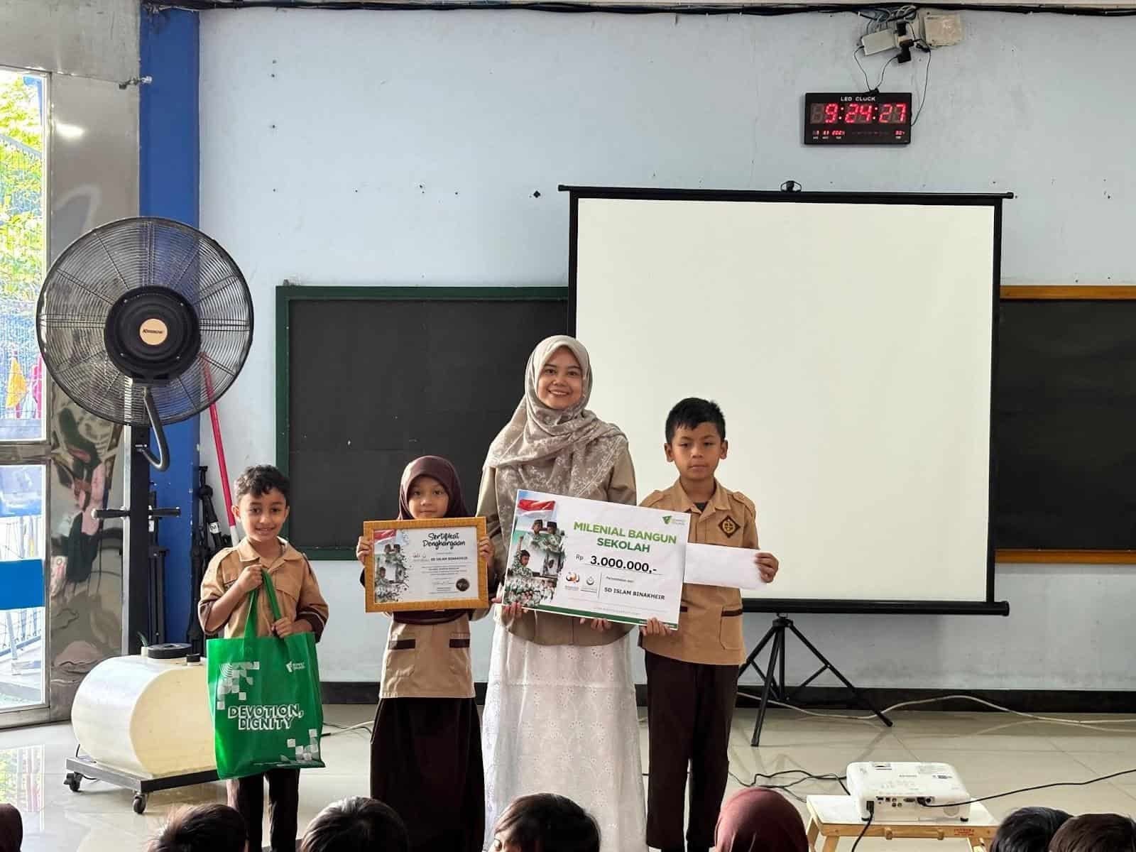 patungan renovasi sekolah1 dompet dhuafa