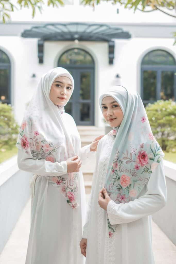 produk siti khadijah untuk proyek kemanusiaan palestina4 dompet dhuafa Seri Hijab Jannah, produk khusus bertema Palestina yang dirilis Siti Khadijah pada Jumat (15/11/2024) untuk menyuarakan dukungan bagi warga Palestina.
