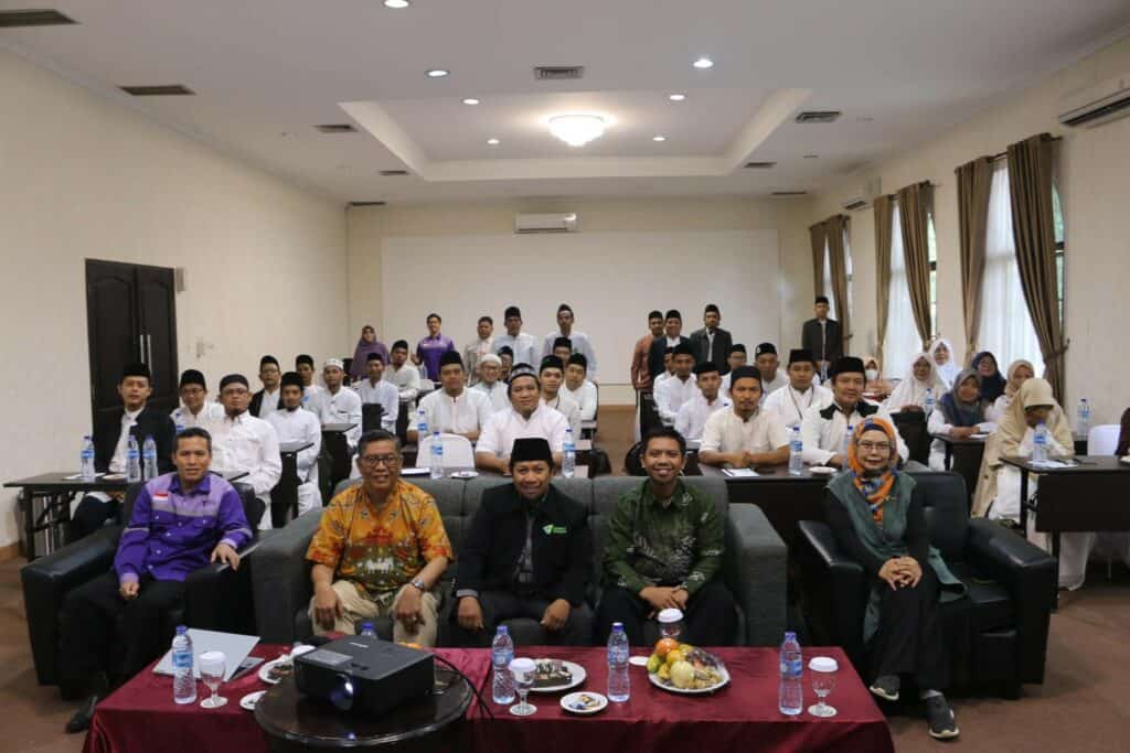 trainer amil jenazah2 dompet dhuafa LPM Dompet Dhuafa mengadakan Training of Trainers (TOT) di Sentul, Bogor, bagi para amil jenazah pada Senin—Selasa (25—26/11/2024).