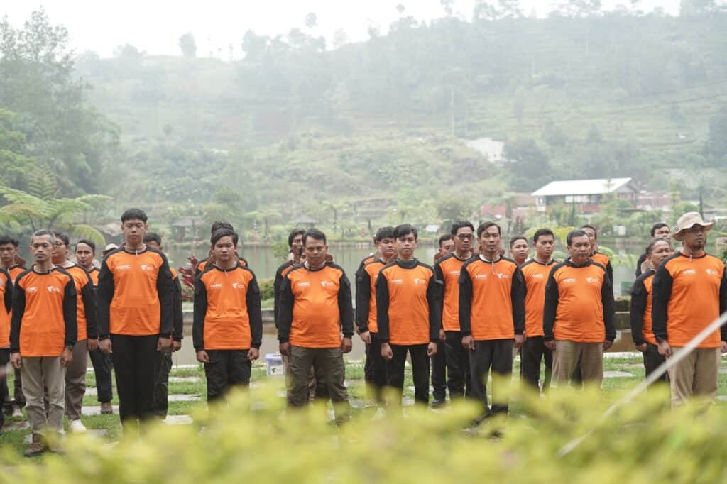 capacity building mpz 1 dompet dhuafa Capacity Building dan Pelatihan Tanggap Bencana yang digelar Dompet Dhuafa bersama Disaster Management Center (DMC) untuk MPZ Dompet Dhuafa di Karanganyar, Jawa Tengah.
