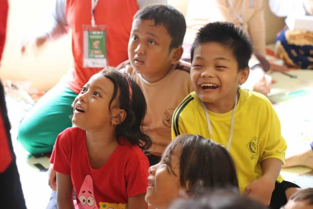 caregiver disabilitas3 dompet dhuafa Kemeriahan Peringatan Hari Disabilitas Internasional yang diadakan oleh LPM Dompet Dhuafa dalam Seminar Caregiver yang diselenggarakan oleh LPM Dompet Dhuafa, pada Kamis (28/11/2024) di Citeureup, Kab. Bogor.