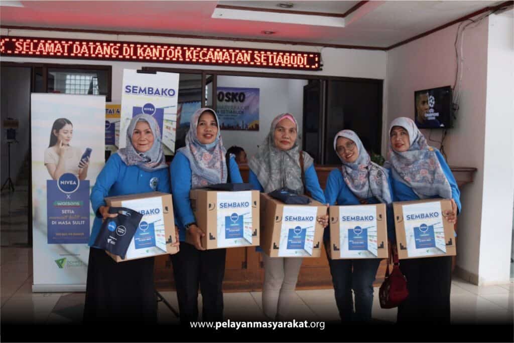 nivea2 dompet dhuafa