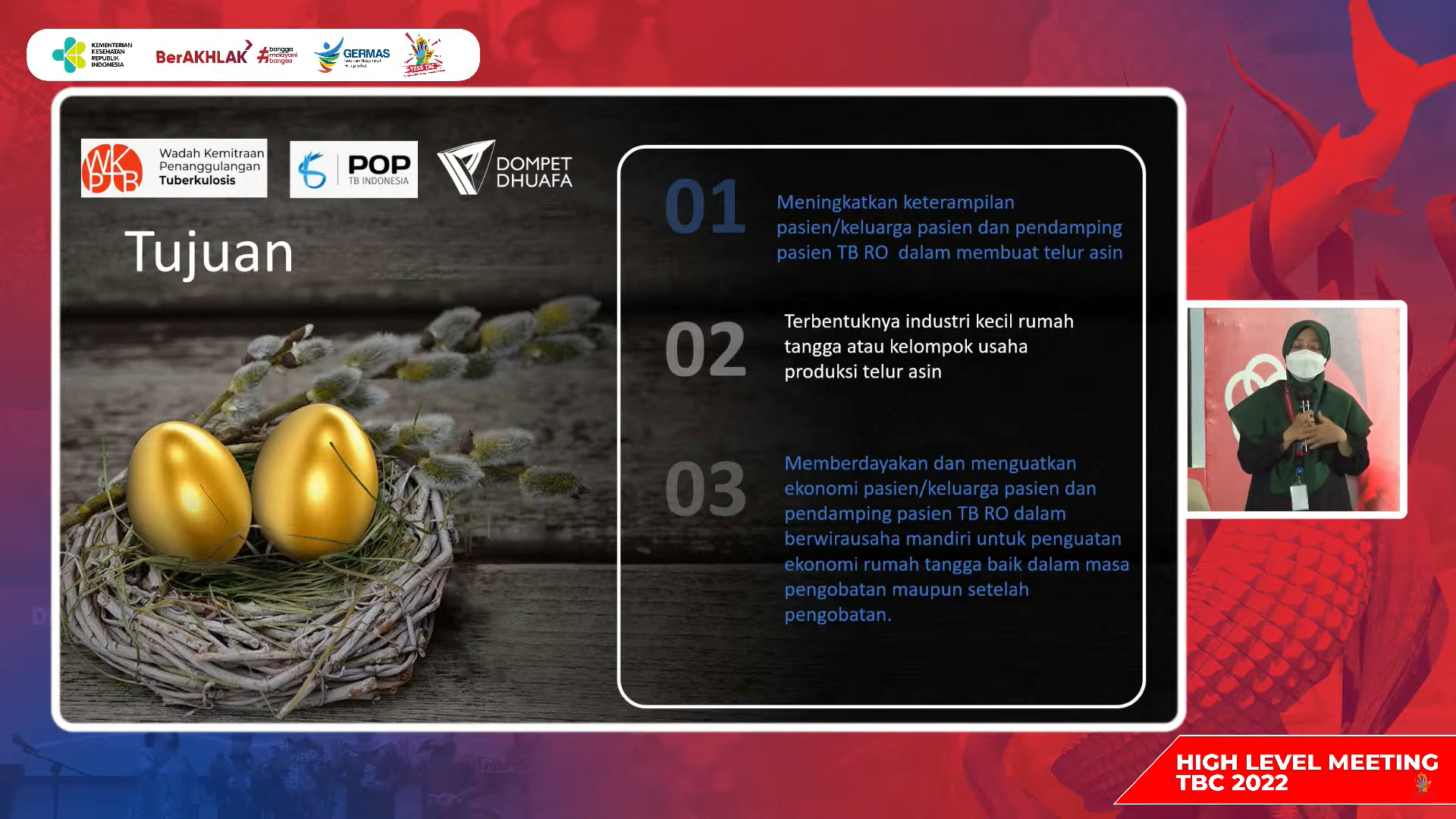 dddalamhighlevelmeetingtb2022disurabaya12 dompet dhuafa