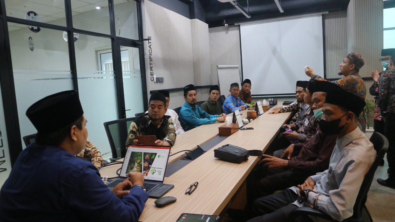 paracalondaicordofapelajarilebihdalamprogrampemberdayaandompetdhuafa4 dompet dhuafa