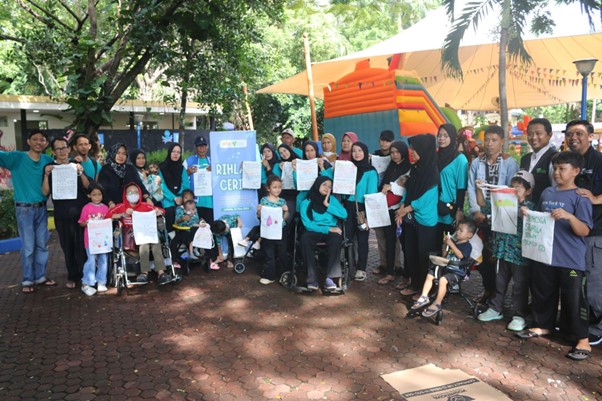 rihlahceriasheltersehatidompetdhuafa2 dompet dhuafa