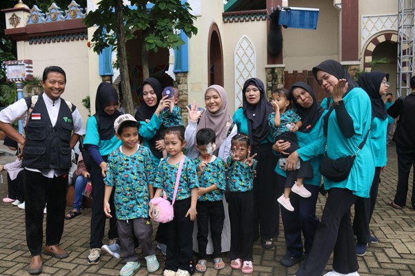 rihlahceriasheltersehatidompetdhuafa3 dompet dhuafa