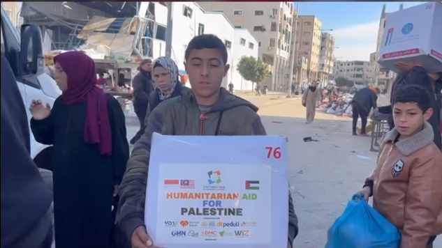 bantuanuntukpalestina4 dompet dhuafa