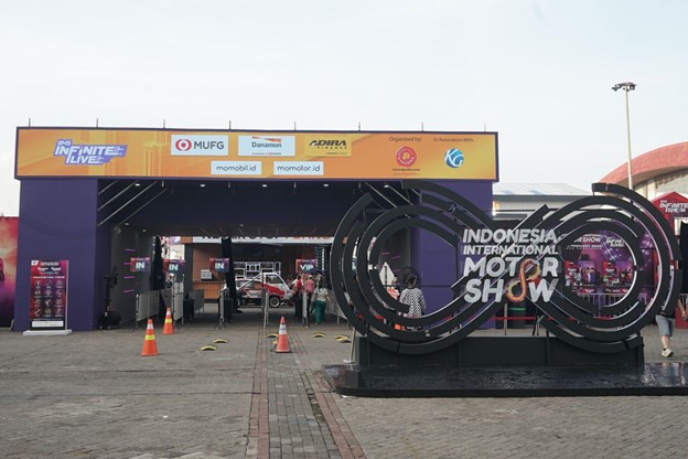 Dompet Dhuafa berkolaborasi dengan Indonesia International Motor Show (IIMS) 2025 pada Kamis (13/2/2025) hingga Minggu (23/2/2025) dalam menggaungkan isu-isu kemanusiaan.