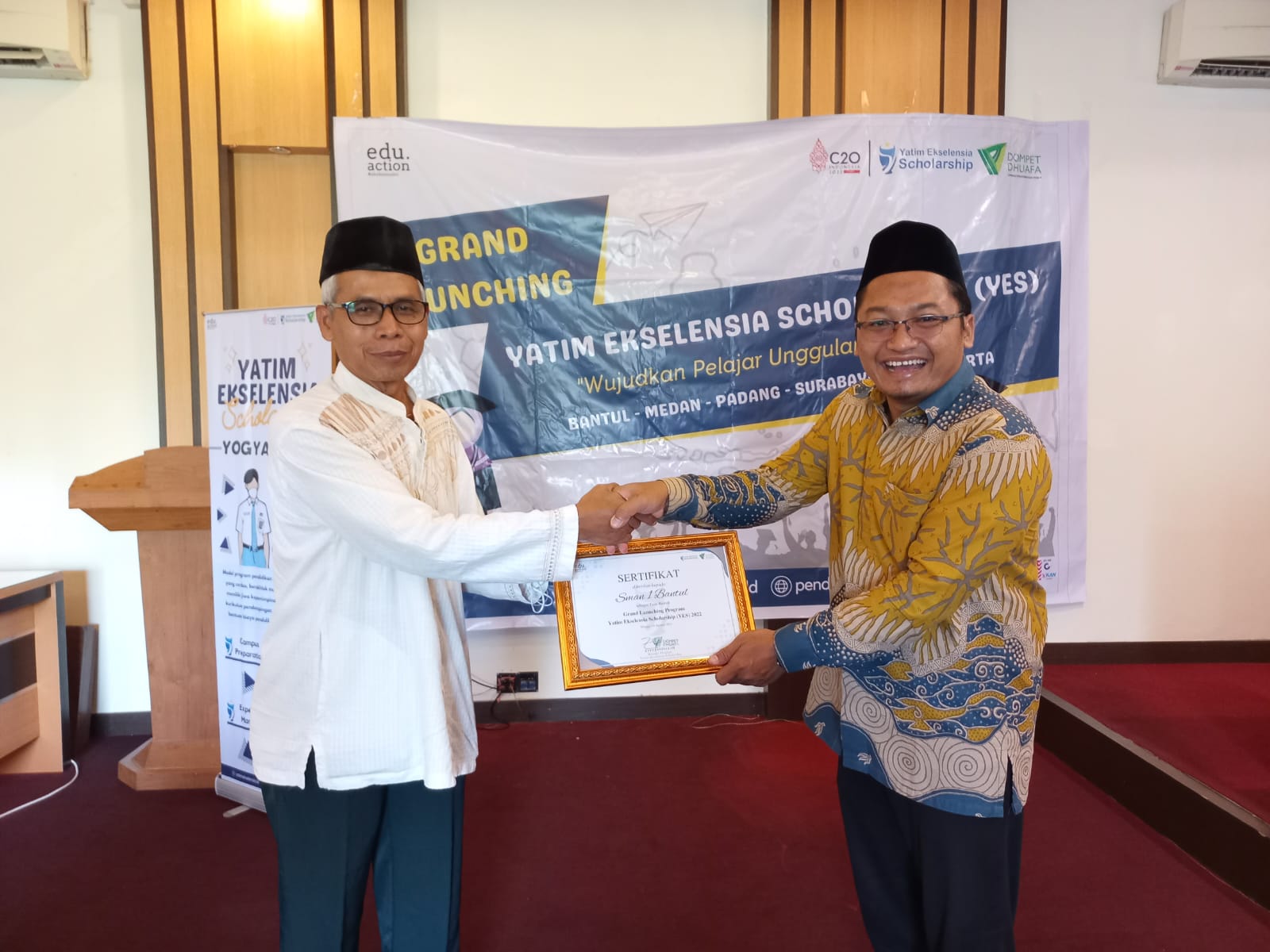 grandopeningyesbantul2 dompet dhuafa