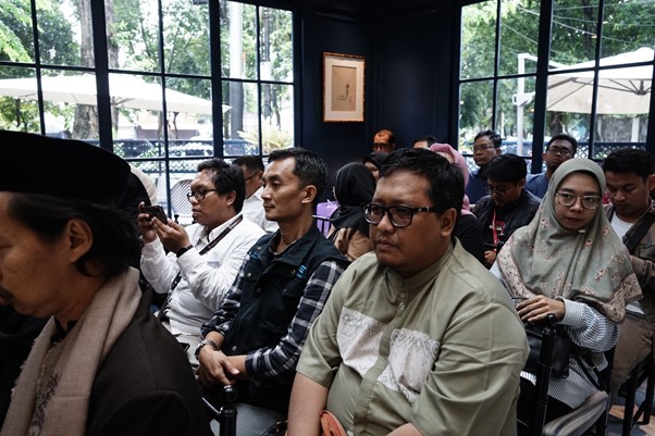 Pada Konferensi Pers Ramadan “Berzakat, Kerennya Gak Ada Obat”, Jumat (21/2/2025), Dompet Dhuafa turut mengundang awak media dan blogger untuk hadir pada acara tersebut.