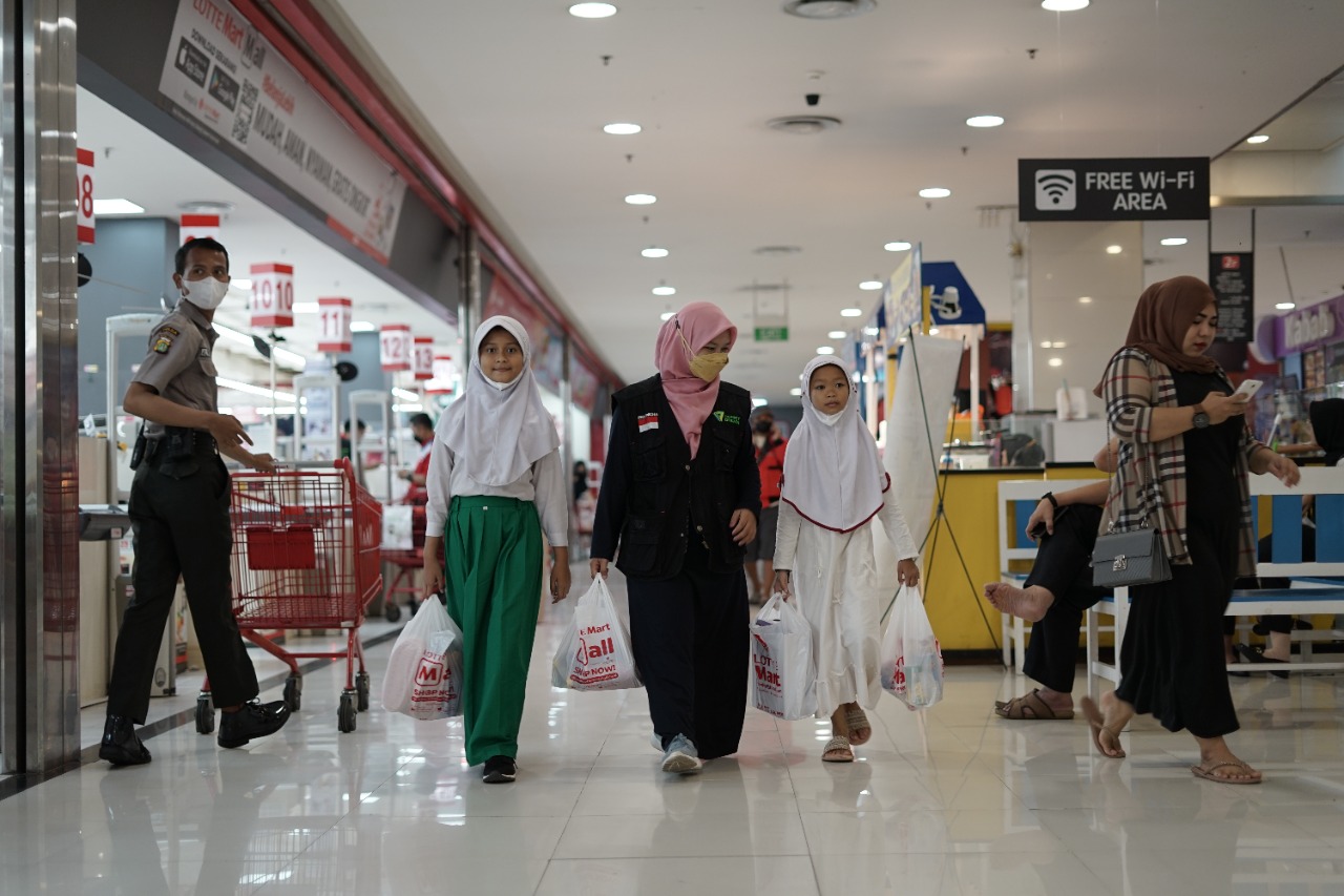 naura3 dompet dhuafa