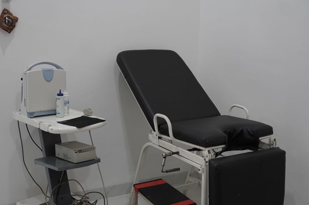 poliklinik baru rs aka medika sribhawono8 dompet dhuafa Ruang dan fasilitas Poli Obgyn RS AKA Medika Sribhawono, Lampung Timur.
