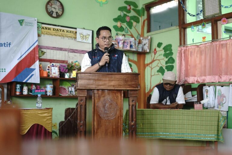 programbersamadompetdhuafadanokoce7768x512 dompet dhuafa