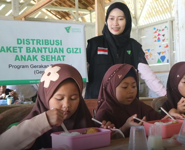 sekolahdipelosok4 dompet dhuafa