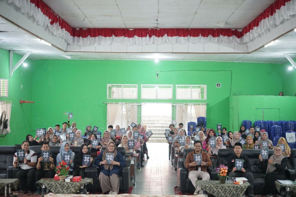 alquran isyarat11 dompet dhuafa Usai sudah rangkaian pelatihan dan sertifikasi pengajaran Al-Qur’an Isyarat pada Kamis (13/2/2025).