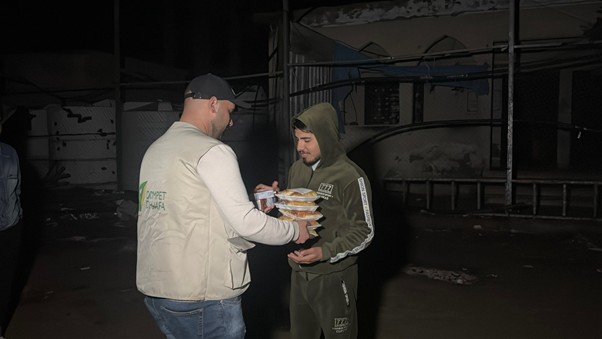 bantuanbulanramadanuntukpalestina6 dompet dhuafa