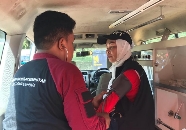 bantuanuntukpenyintaskebakaranpuuwatu3 dompet dhuafa