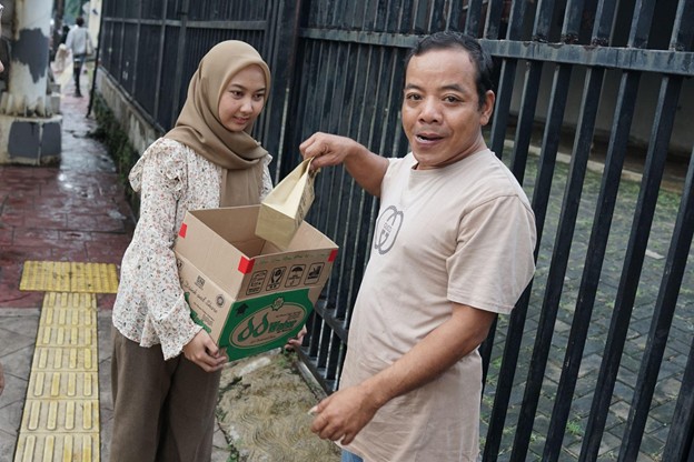 berbagitakjil5 dompet dhuafa
