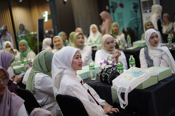 berkahmelangkahazalea5 dompet dhuafa
