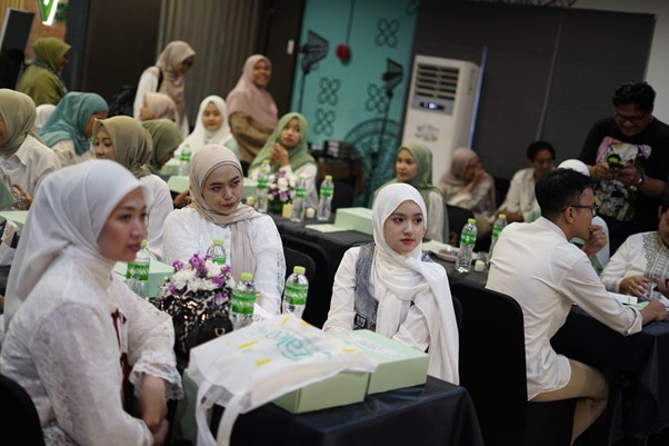 berkahmelangkahazalea7 dompet dhuafa