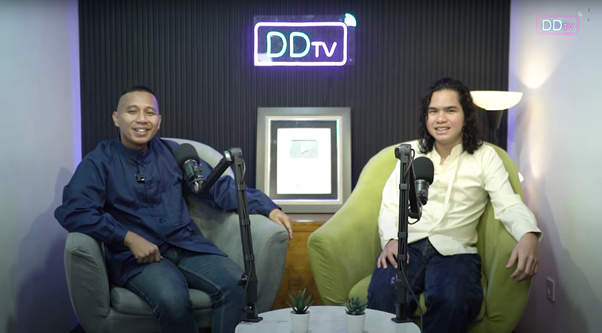 humanitalk podcast dul jaelani dompet dhuafa