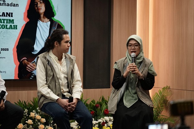 kolaborasi kebaikan dul jaelani dan dompet dhuafa5 dompet dhuafa