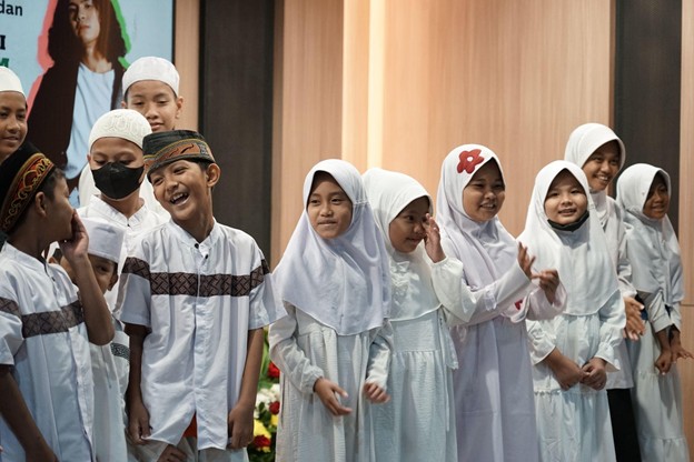 kolaborasi kebaikan dul jaelani dan dompet dhuafa7 dompet dhuafa