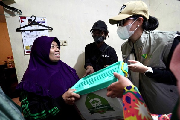 kolaborasipascabanjirjakarta10 dompet dhuafa