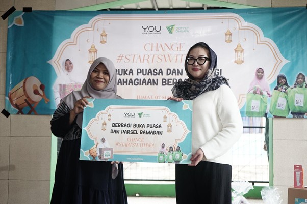 kolaborasiramadandompetdhuafadanyou5 dompet dhuafa