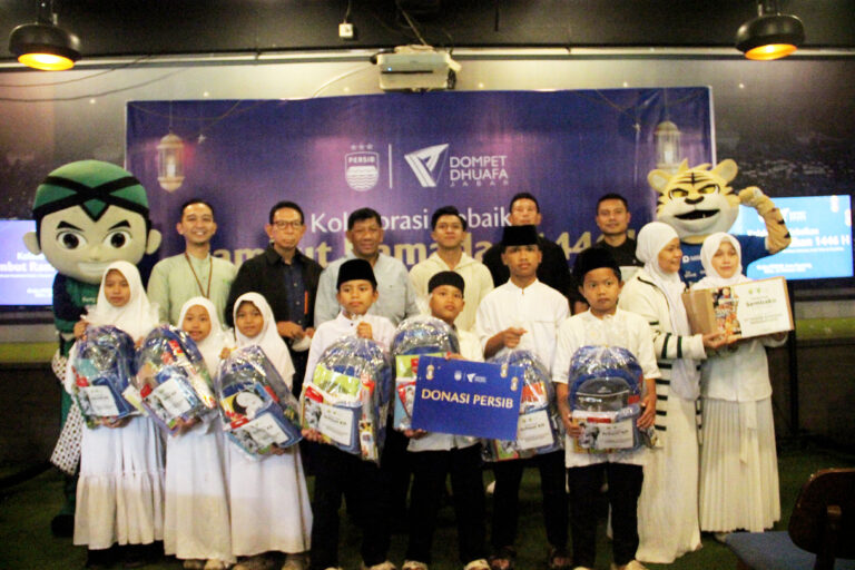 kolaborasikebaikandompetdhuafapersibbandung02768x512 dompet dhuafa