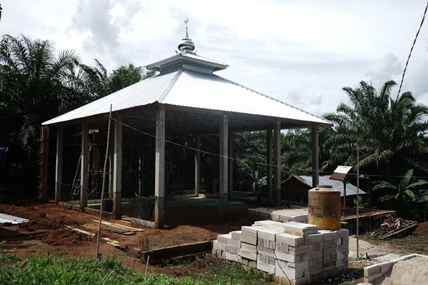 masjid desa panahan1 dompet dhuafa