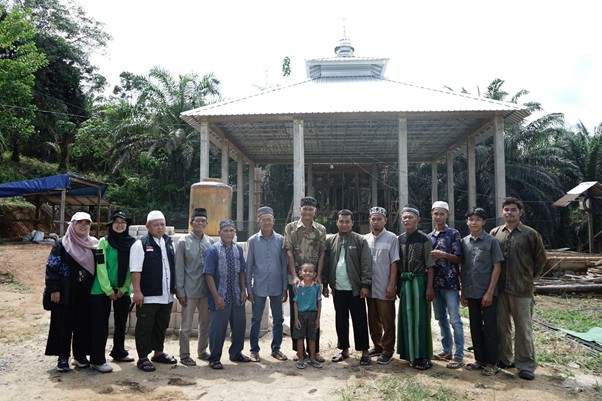 masjiddesapanahan19 dompet dhuafa