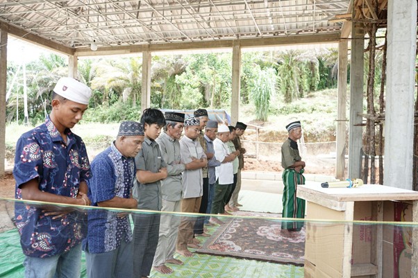 masjiddesapanahan7 dompet dhuafa