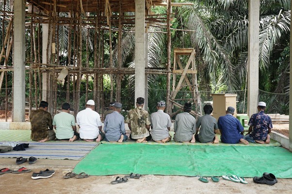 masjiddesapanahan8 dompet dhuafa