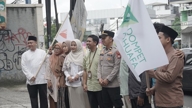 Mudik Gratis Ceria Dompet Dhuafa dapat terwujud berkat kontribusi berbagai pihak demi bahagiakan mereka yang membutuhkan.
