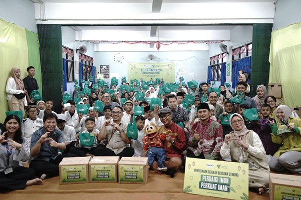 parsel ramadan stimuno1 dompet dhuafa