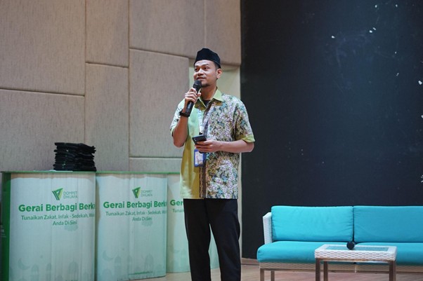 pelatihandansimulasiamilmuda2 dompet dhuafa