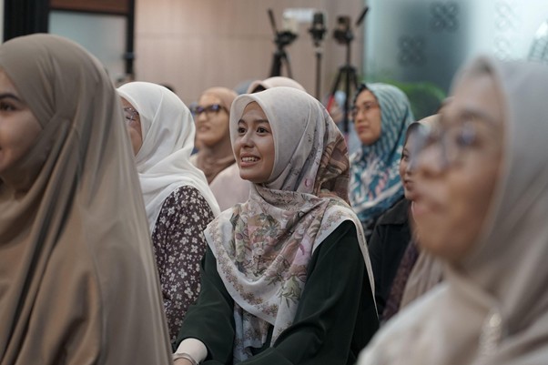 pengajian ramadan bersama influencer1 dompet dhuafa
