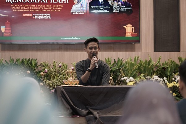 pengajianramadanbersamainfluencer4 dompet dhuafa