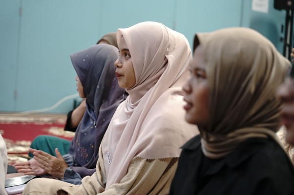 pengajianramadanbersamainfluencer5 dompet dhuafa