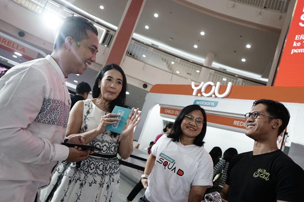 penggerak perubahan bersama you5 dompet dhuafa General Manager Resources Mobilization Dompet Dhuafa, Ahmad Faqih Syarafaddin mengajak setiap entitas masyarakat untuk menjadi penggerak perubahan bersama Dompet Dhuafa.