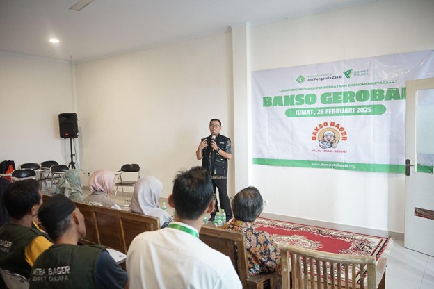 programbaksobager4 1 dompet dhuafa
