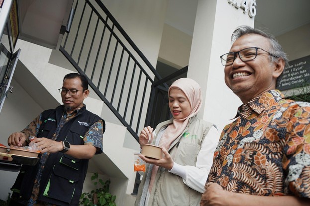 programbaksobager6 1 dompet dhuafa