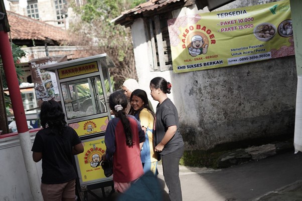 programbaksobager6 dompet dhuafa