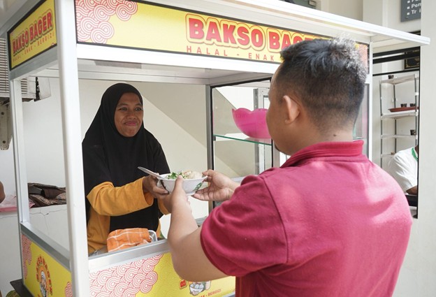 programbaksobager7 1 dompet dhuafa