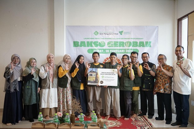 programbaksobager9 1 dompet dhuafa