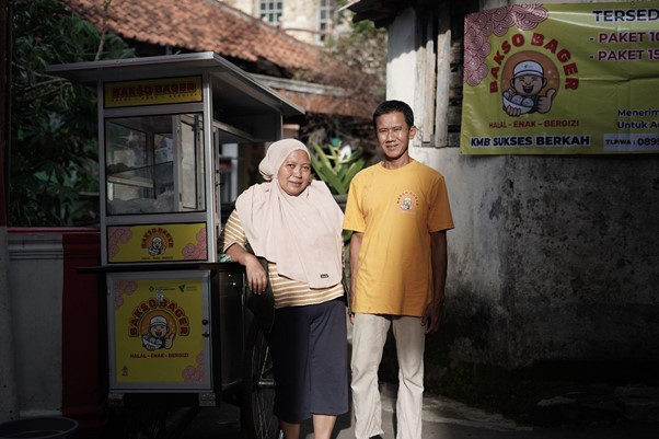 programbaksobager9 dompet dhuafa